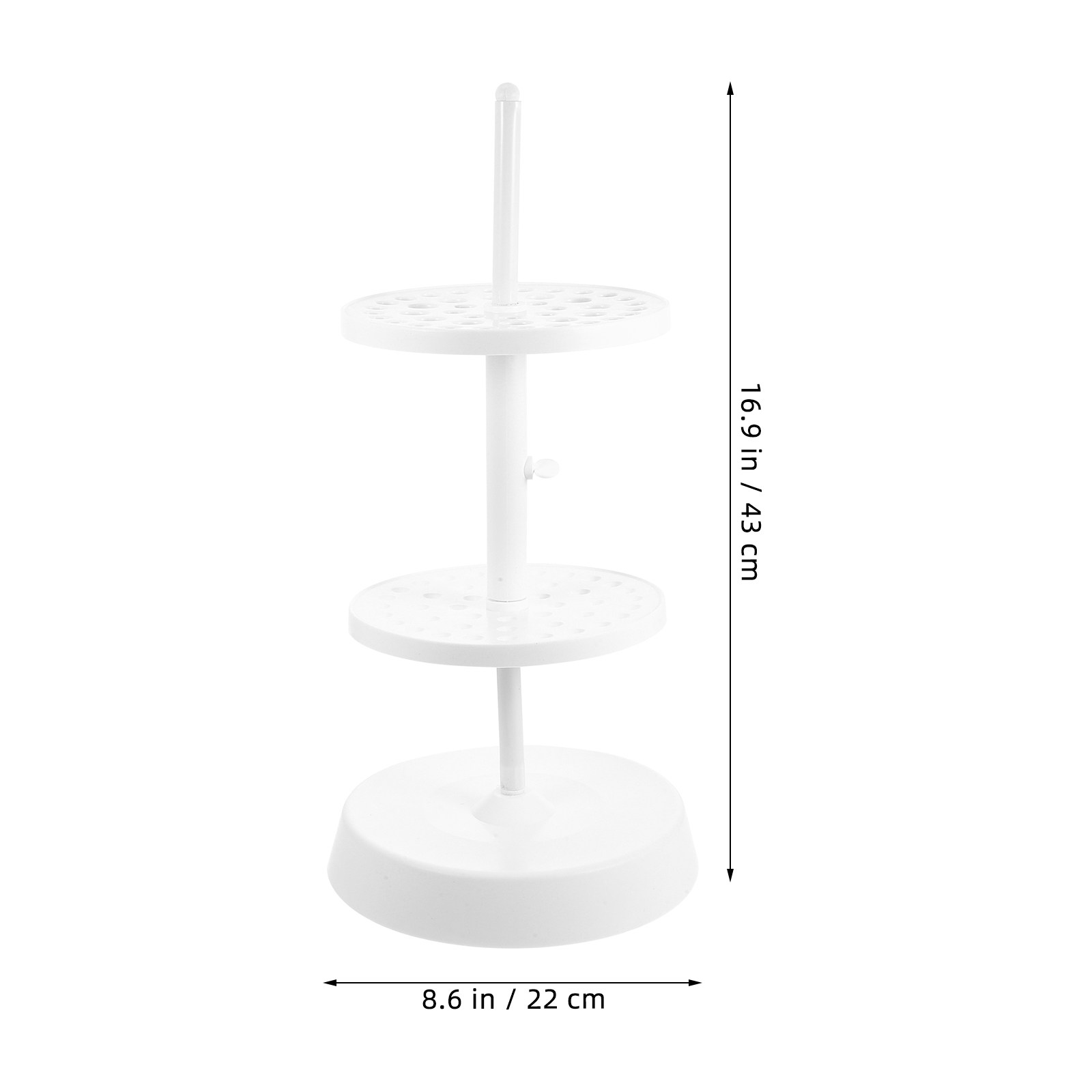 Plastic Round Pipette Stand Ho - Lab Equipment recension och pris