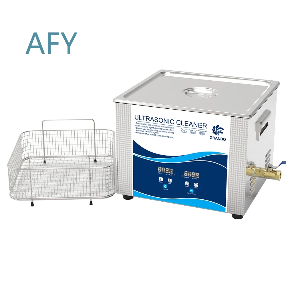 Ultrasonic Cleaner for Profess - Ultrasonic Cleaner 30L Industrial recension och pris