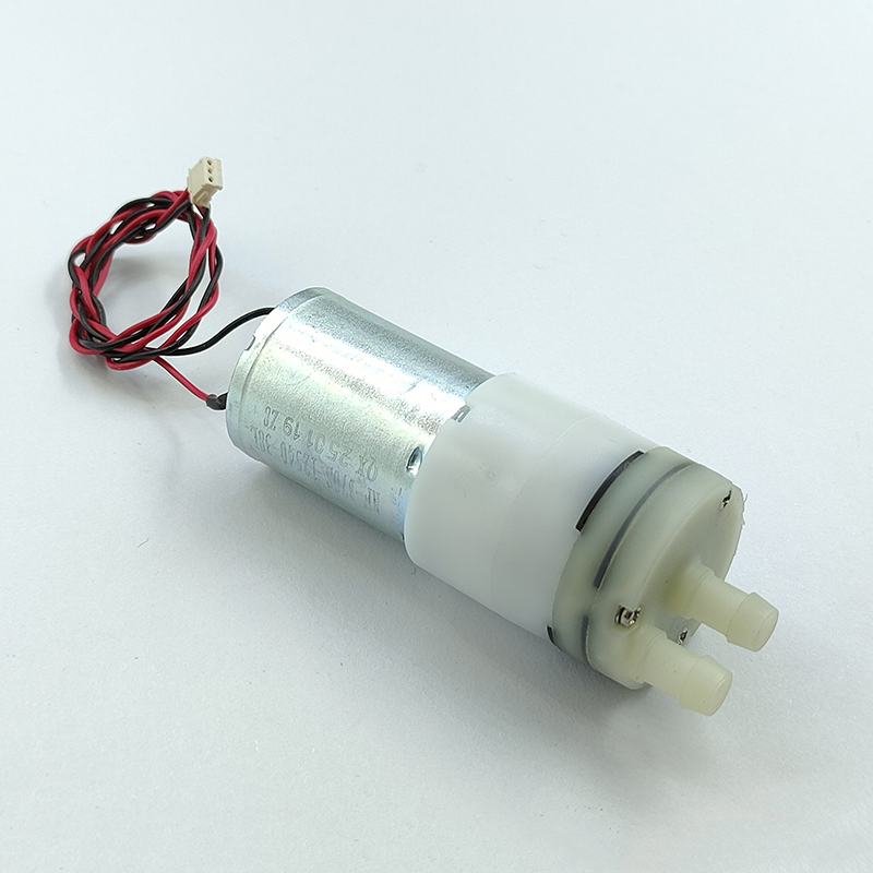 DC 12V 0.9L/min Small Diaphrag - Mini Peristaltic Pump 12V recension och pris