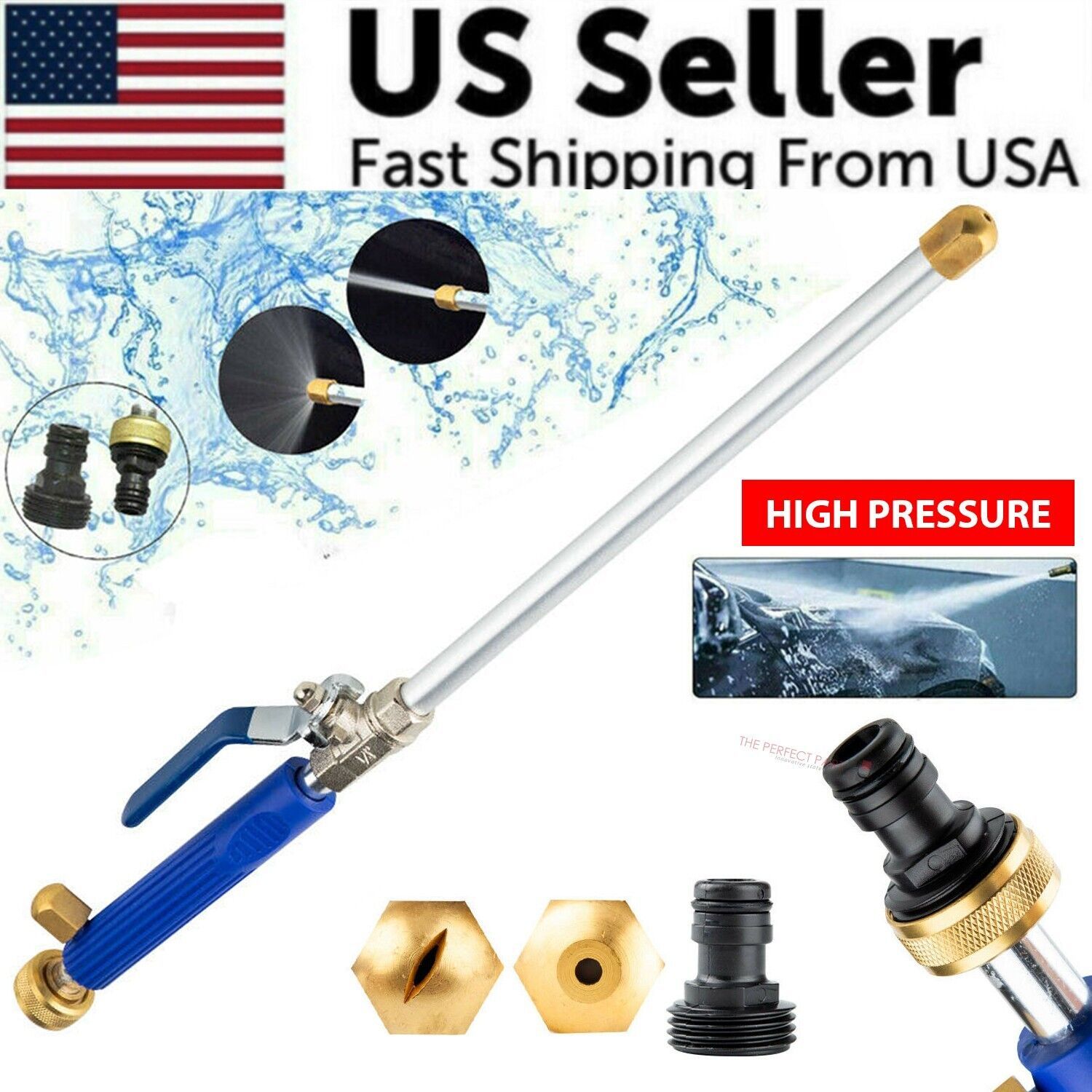 High Pressure Power Washer Spr - Vacuum Chamber Kit With Pump recension och pris