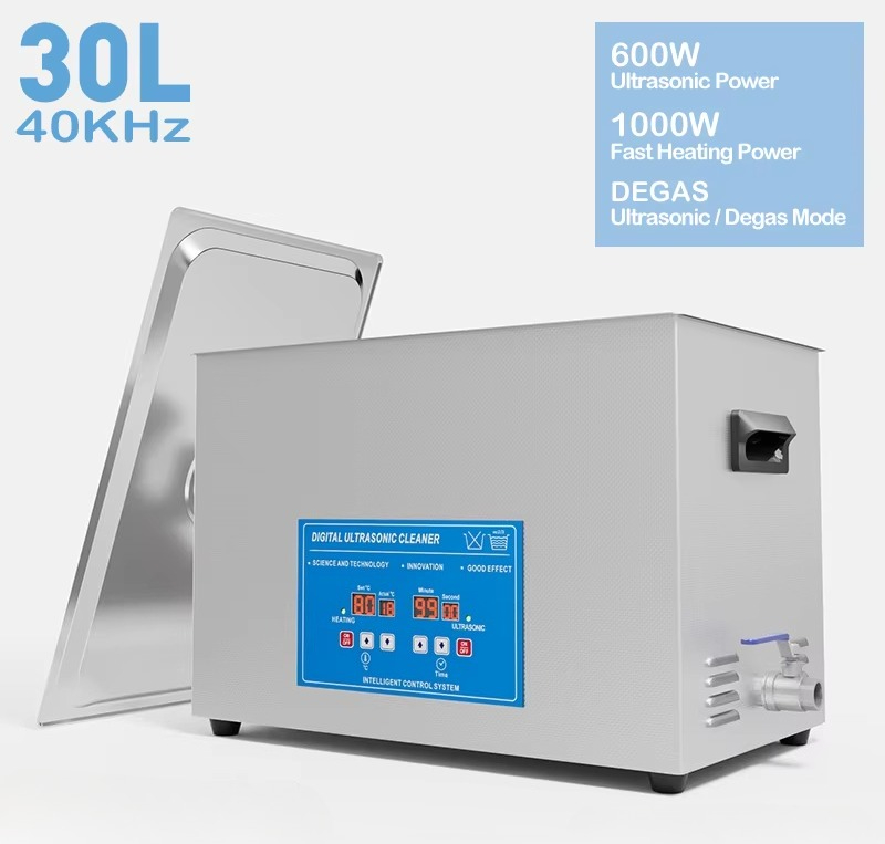 30L Stainless Steel Ultra Soni - Ultrasonic Cleaner 30L Industrial recension och pris