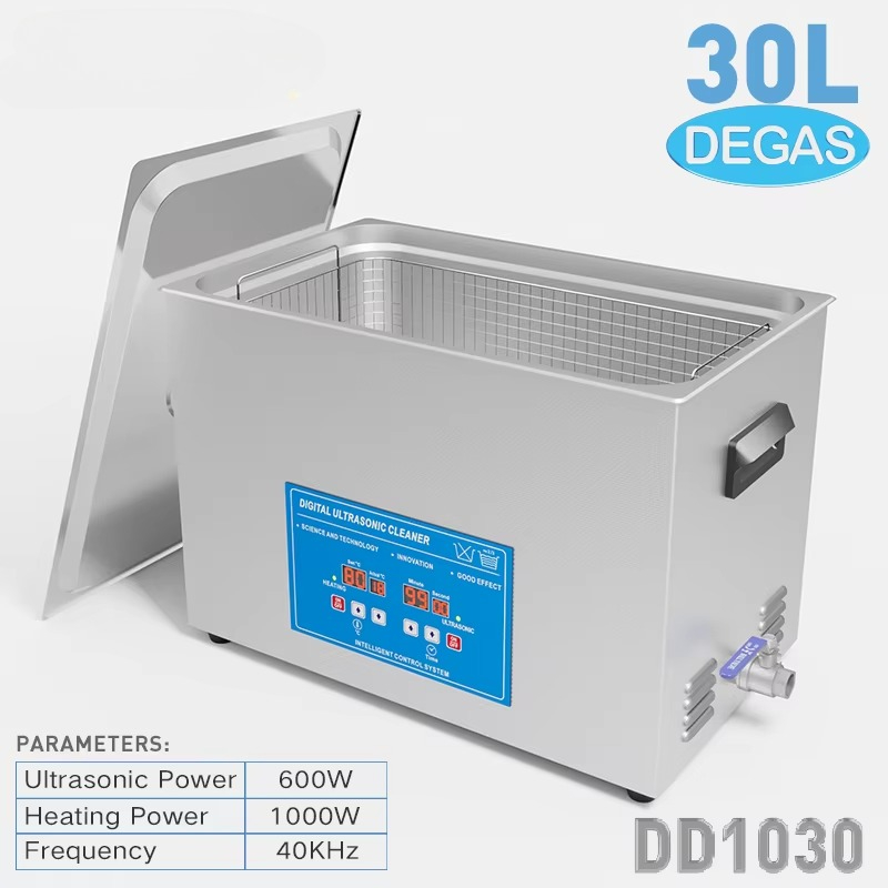 30L Stainless Steel Ultra Soni - Ultrasonic Cleaner 30L Industrial recension och pris