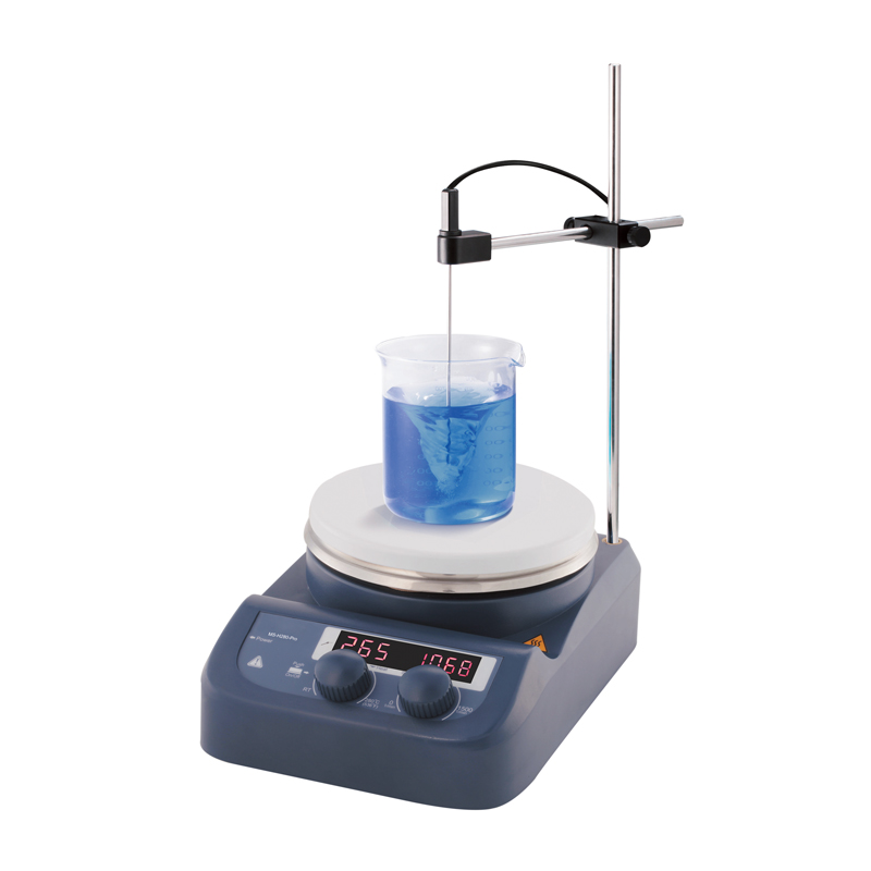 WEIAI Magnetic Stirrer 1500rpm - Lab Magnetic Stirrer Hot Plate recension och pris