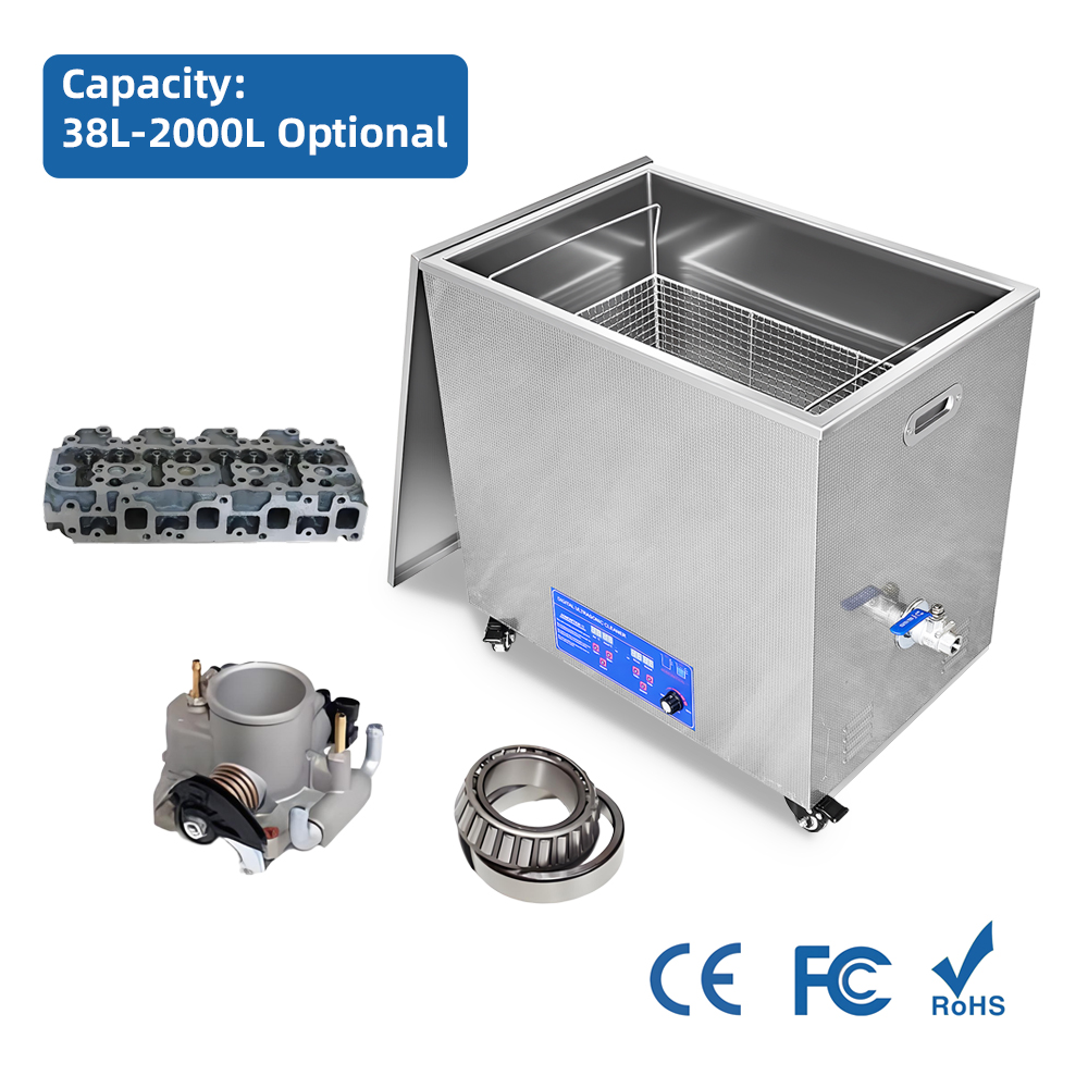 28KHZ 30L Industrial Ultrasoni - Ultrasonic Cleaner 30L Industrial recension och pris