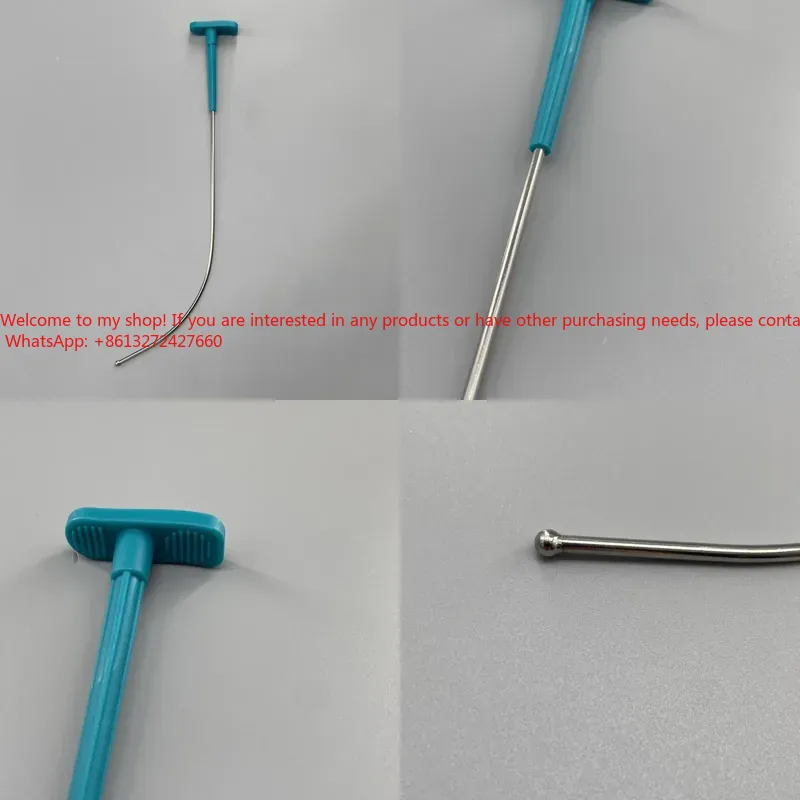 Reusable Stainless Steel Intub - Medical Supplies recension och pris