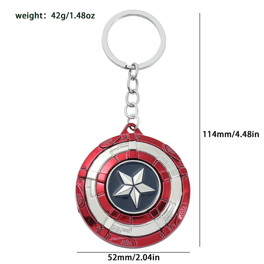 Avengers Captain America Shiel - Packaging recension och pris
