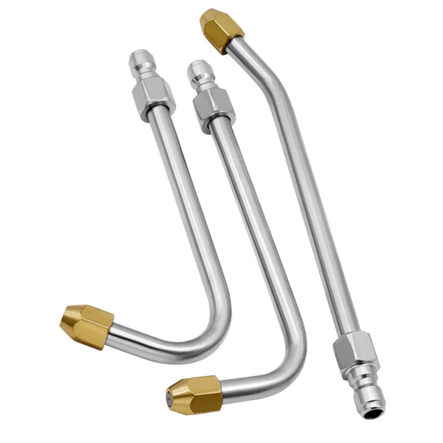 Metal Rod Jet Lance For Pressu - Vacuum Chamber Kit With Pump recension och pris