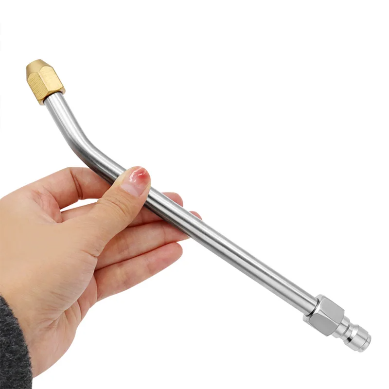 Metal Rod Jet Lance For Pressu - Vacuum Chamber Kit With Pump recension och pris