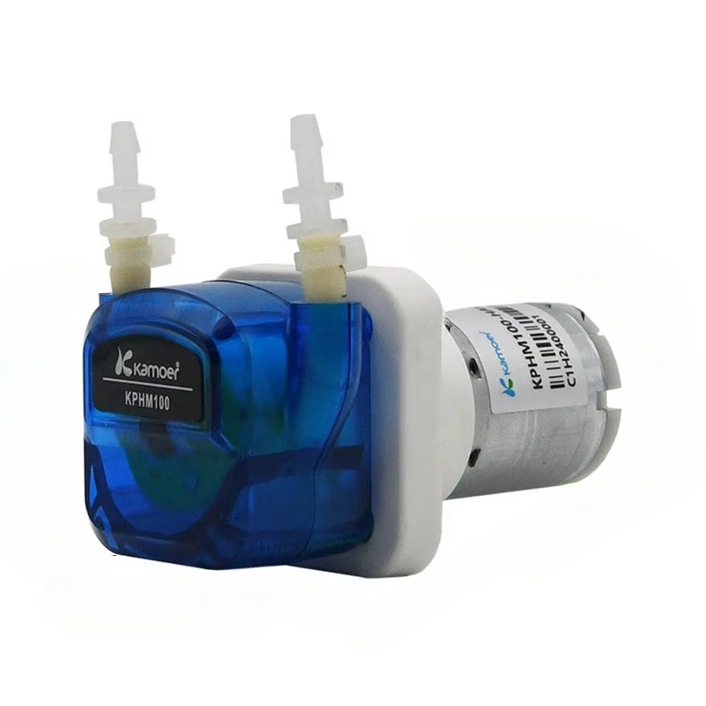 Small Peristaltic Dosing Pump  - Mini Peristaltic Pump 12V recension och pris