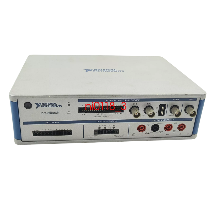 National Instruments VirtualBe - Test Instruments recension och pris
