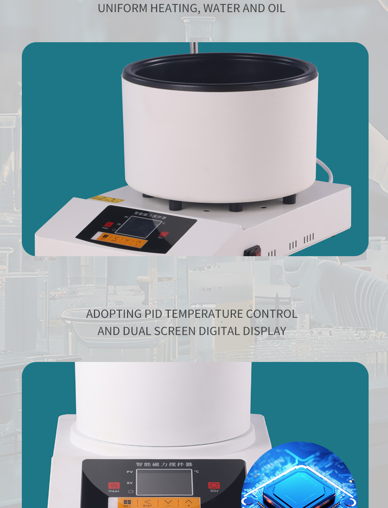 2026 New Electric Hot Plate Ma - Lab Magnetic Stirrer Hot Plate recension och pris