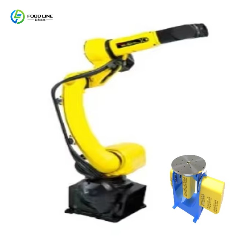 Customized Robot For Welding M - Industrial Tools recension och pris