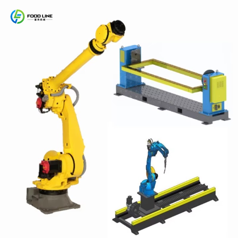Customized Robot For Welding M - Industrial Tools recension och pris