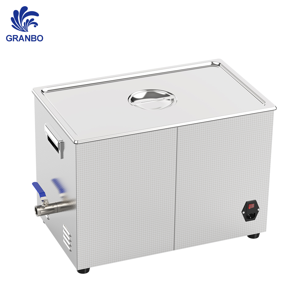 GRANBO New Ultrasonic Clenaer  - Ultrasonic Cleaner 30L Industrial recension och pris