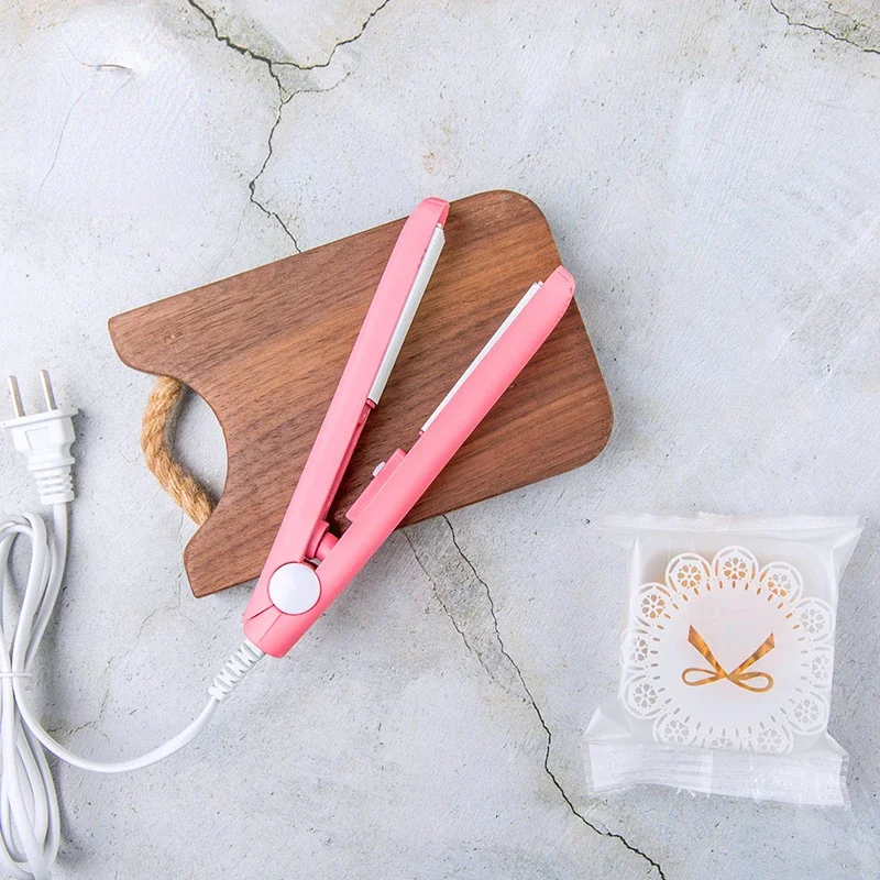 Mini Portable Heat Sealing Mac - Plastic Bag Impulse Heat Sealer recension och pris