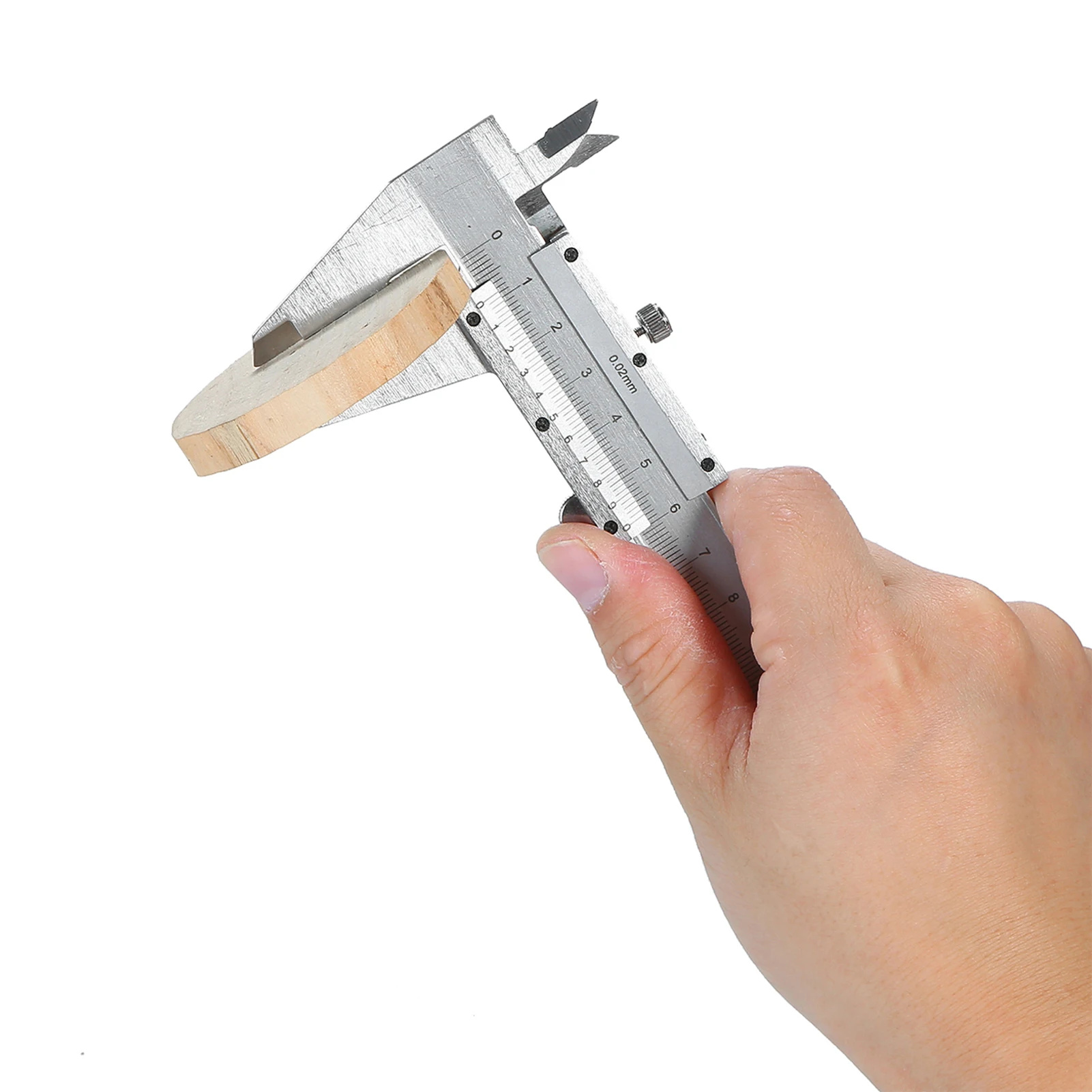 0-150mm 0-6 Inch Vernier Calip - Digital Caliper 150Mm Stainless Steel recension och pris