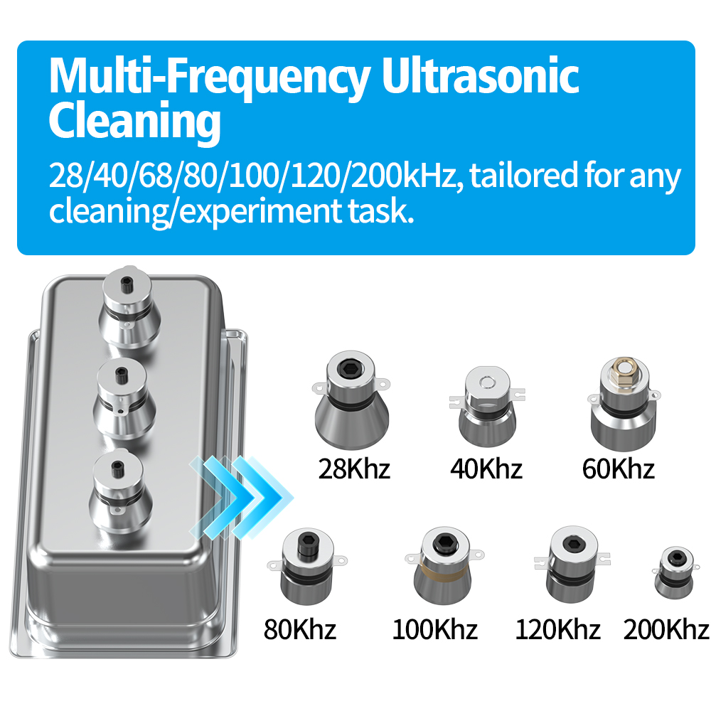 Granbo 30L Ultrasonic Cleaner  - Ultrasonic Cleaner 30L Industrial recension och pris