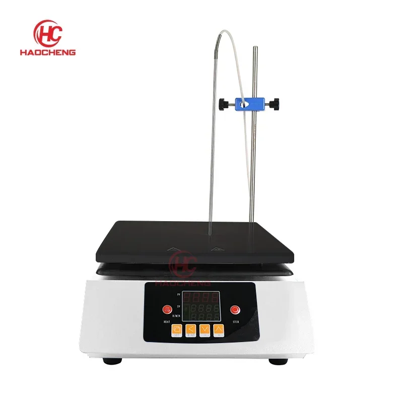 Hot Sale Multi Position Lab Ma - Lab Magnetic Stirrer Hot Plate recension och pris