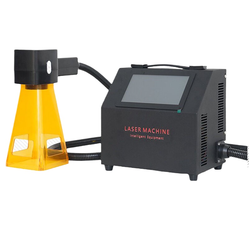 Portable Handheld Fiber Laser  - Fiber Laser Marking Machine 30W recension och pris