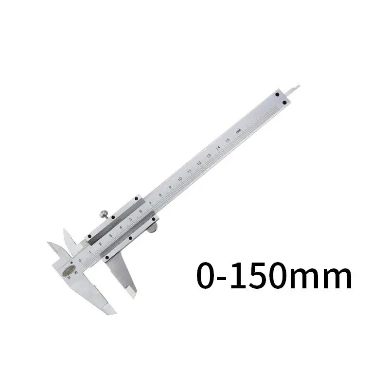 Stainless Steel Vernier Calipe - Digital Caliper 150Mm Stainless Steel recension och pris