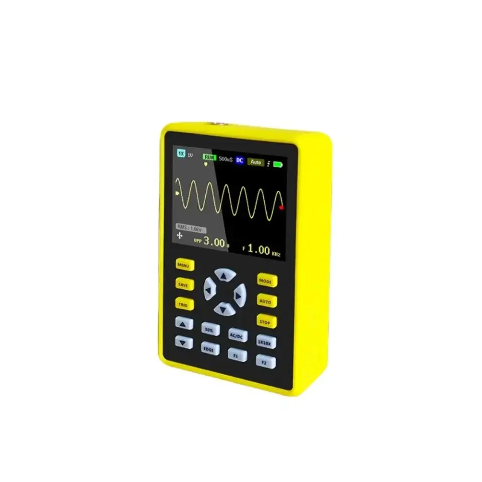 Handheld small mini oscillosco - Fnirsi Digital Oscilloscope Handheld recension och pris