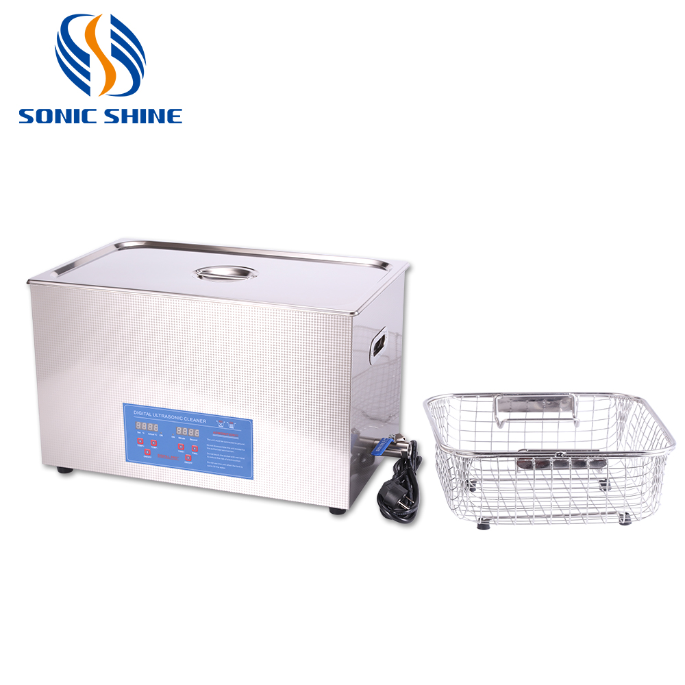 SN-100A 30L Electric Ultrasoni - Ultrasonic Cleaner 30L Industrial recension och pris