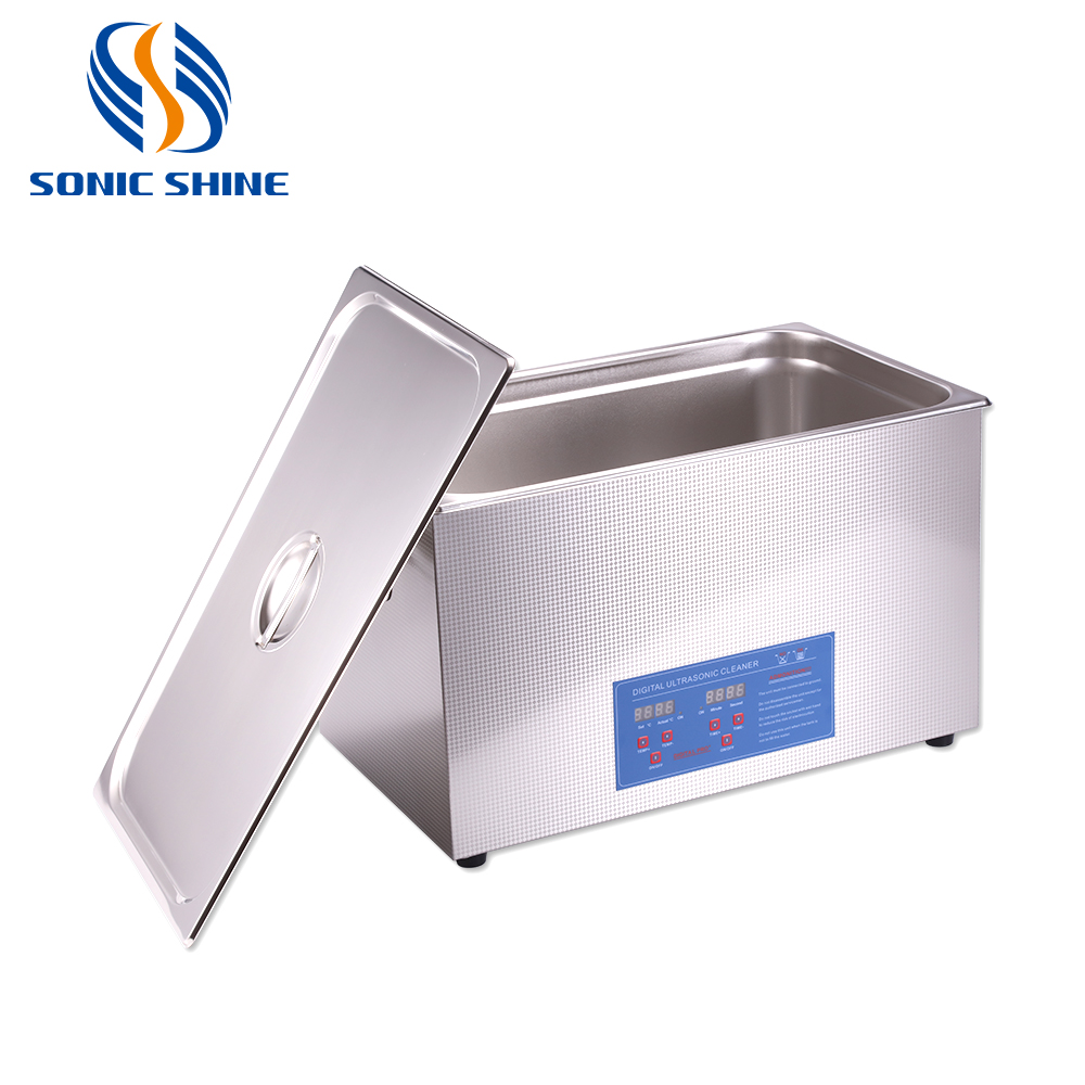 SN-100A 30L Electric Ultrasoni - Ultrasonic Cleaner 30L Industrial recension och pris