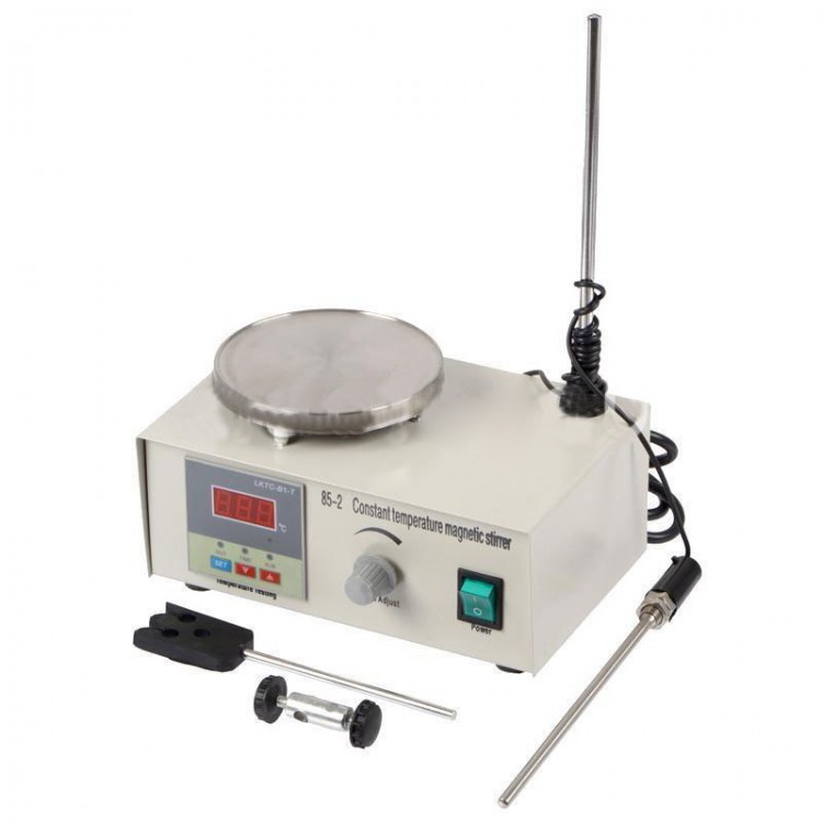 85-2 110V Constant Temperature - Lab Magnetic Stirrer Hot Plate recension och pris