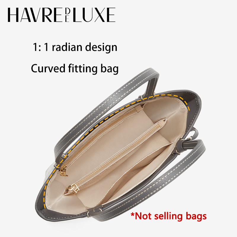 Bag Organizer Insert For Anjou - Packaging recension och pris