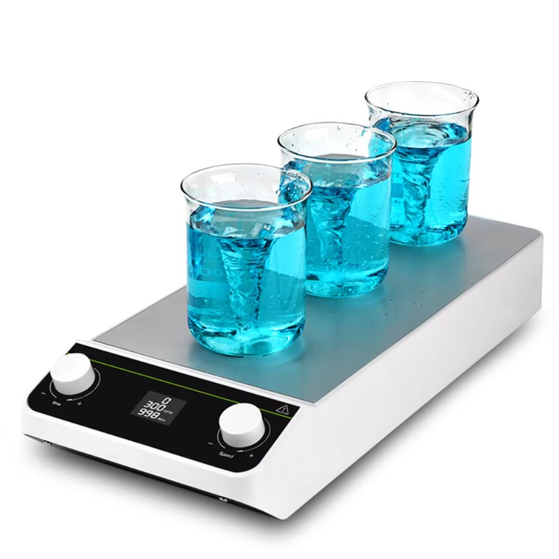 Stainless steel electric hot p - Lab Magnetic Stirrer Hot Plate recension och pris