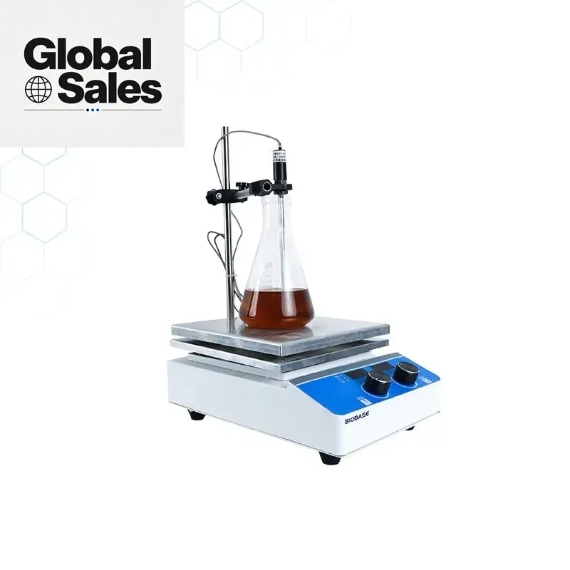 Hot Plate Lab Chemical LED Dig - Lab Magnetic Stirrer Hot Plate recension och pris