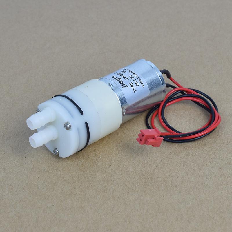 1Pcs 12V For DIY Dispenser Tea - Mini Peristaltic Pump 12V recension och pris