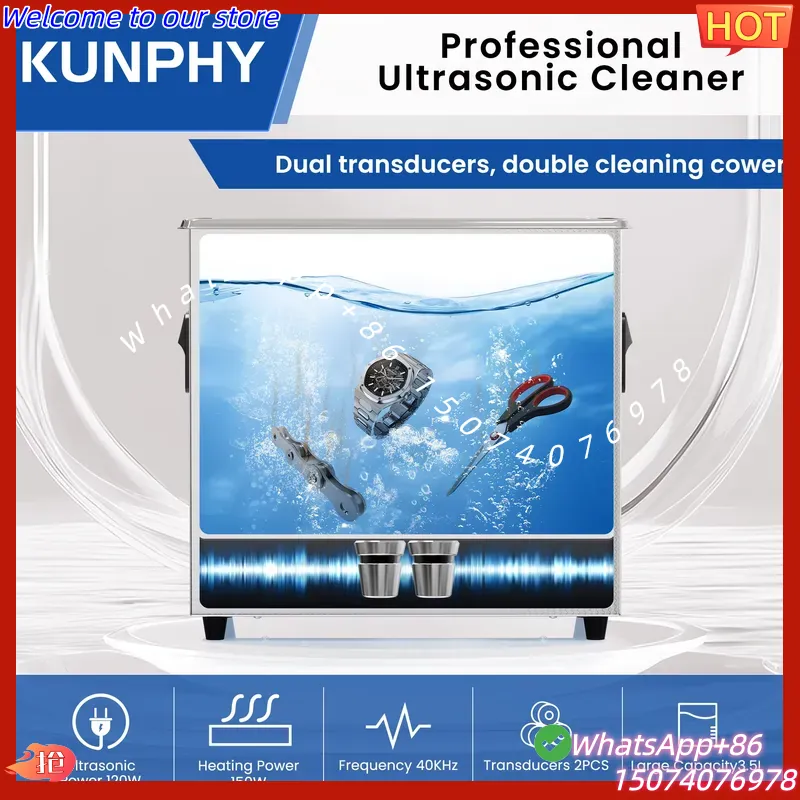 2026 3L 6L 10L 15L 22L 30L Ult - Ultrasonic Cleaner 30L Industrial recension och pris