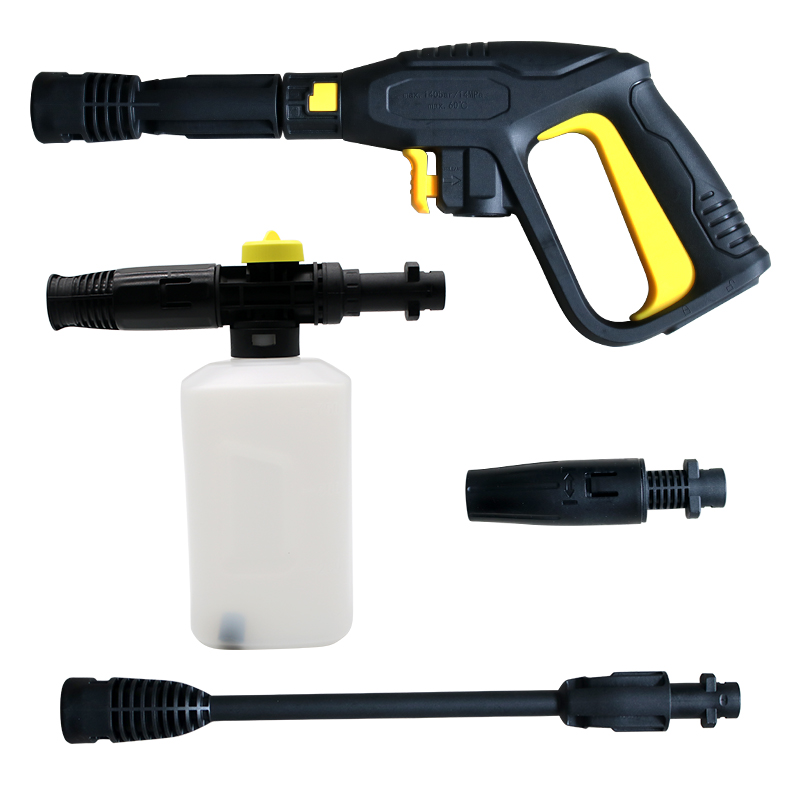 High Pressure Water Gun For Ka - Vacuum Chamber Kit With Pump recension och pris