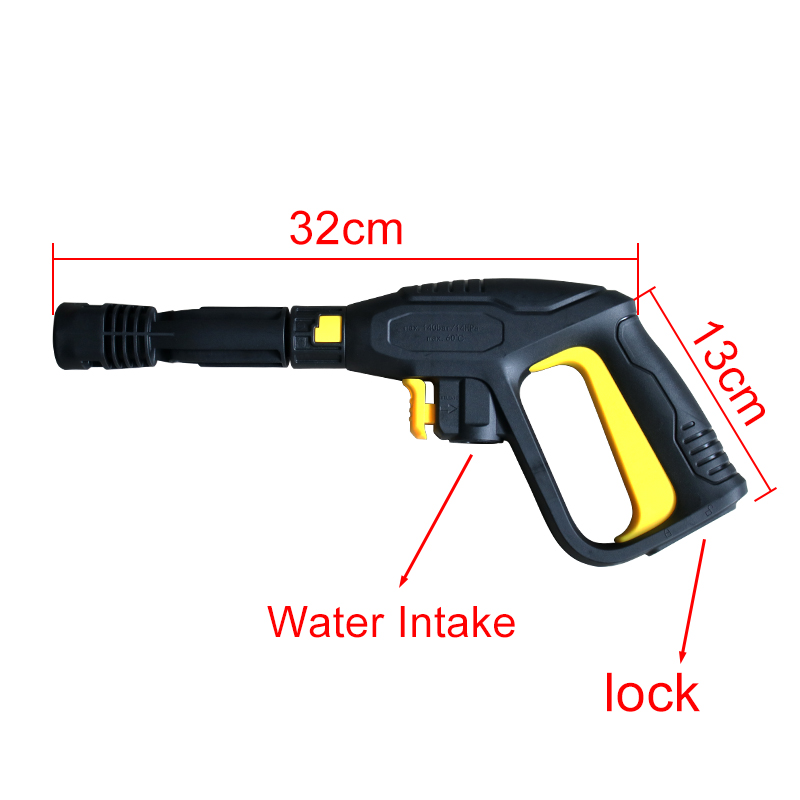 High Pressure Water Gun For Ka - Vacuum Chamber Kit With Pump recension och pris