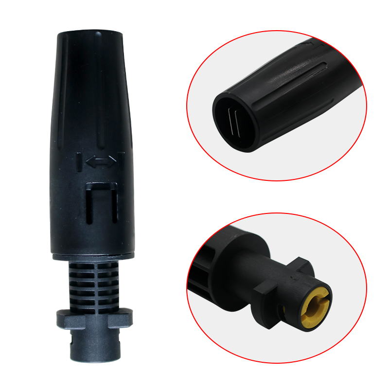 High Pressure Water Gun For Ka - Vacuum Chamber Kit With Pump recension och pris