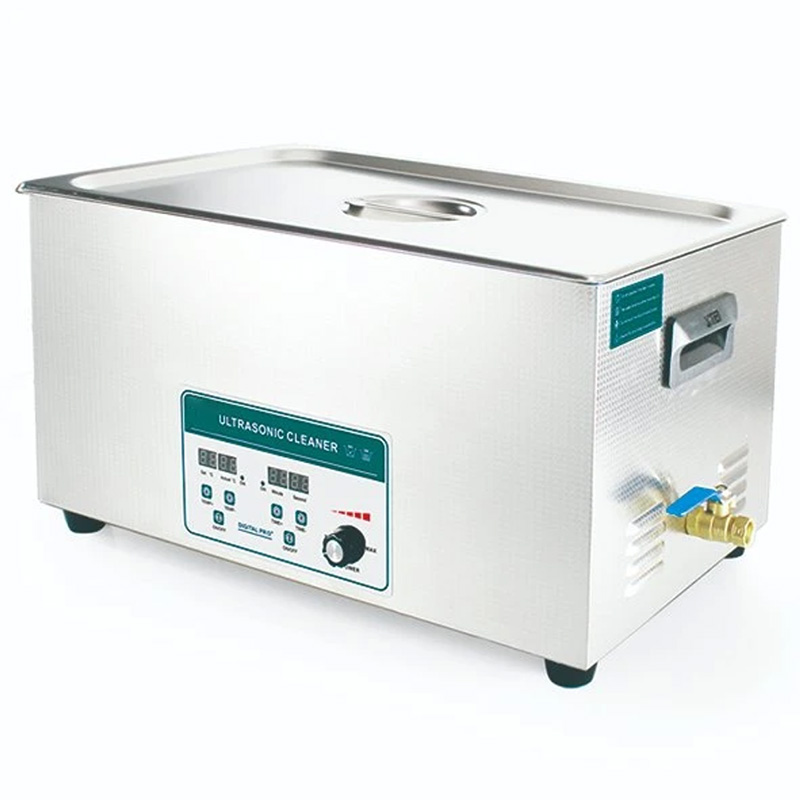 10L 15L 22L 30L Jewelry Cleane - Ultrasonic Cleaner 30L Industrial recension och pris