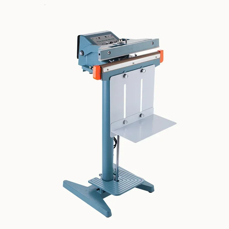 Foot Pedal Impulse Sealer ,hea - Plastic Bag Impulse Heat Sealer recension och pris