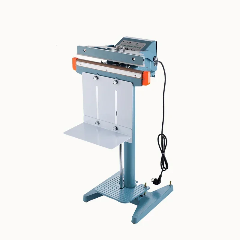 Foot Pedal Impulse Sealer ,hea - Plastic Bag Impulse Heat Sealer recension och pris