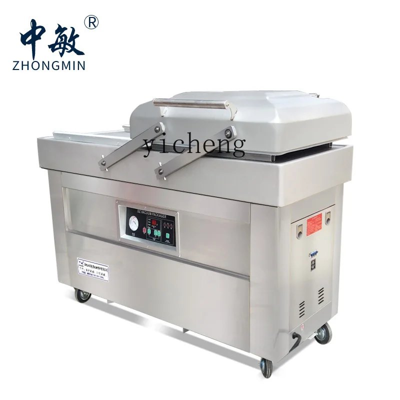 cc27 vacuum packaging machine, - Packaging recension och pris