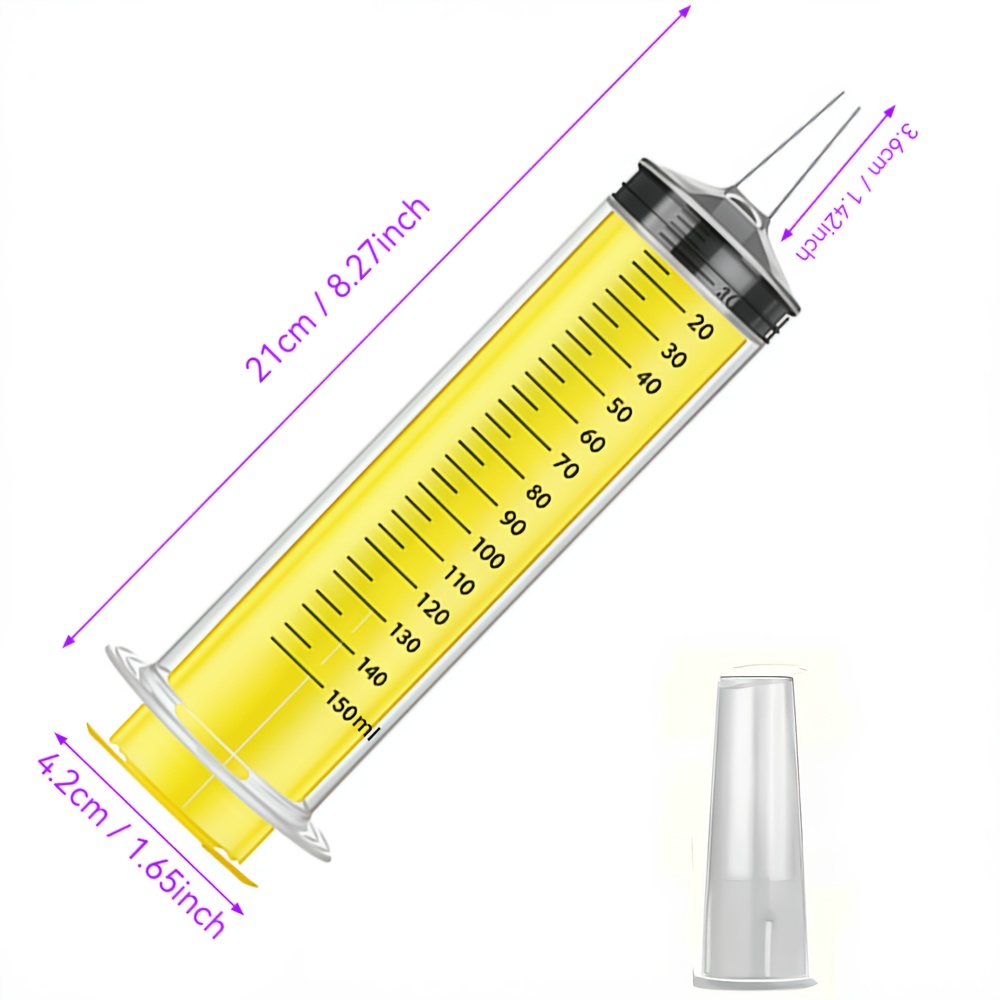 150ml Large Plastic Industrial - Industrial Tools recension och pris