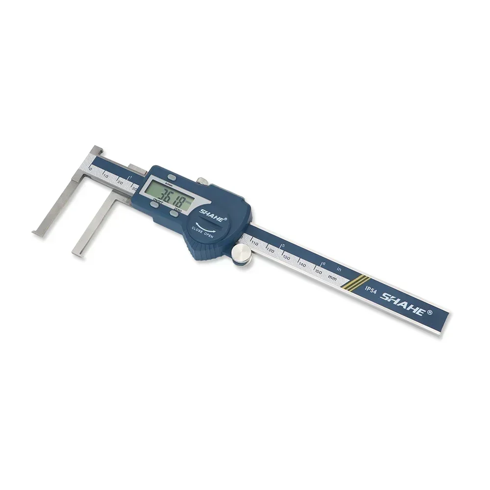 Shahe Inside Digital 8-150/13- - Digital Caliper 150Mm Stainless Steel recension och pris