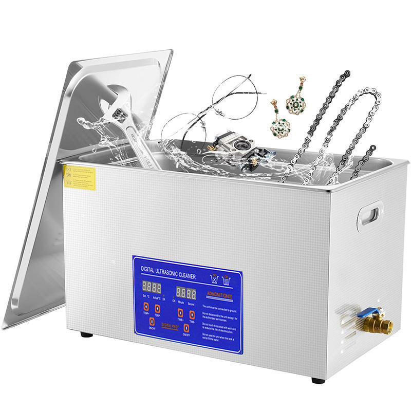 30L Digital Ultrasonic Cleaner - Ultrasonic Cleaner 30L Industrial recension och pris