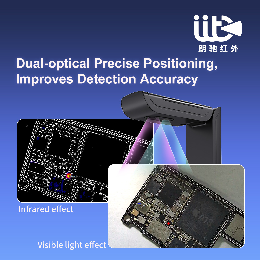 Infrared Thermal Imaging Diagn - Thermal Imaging Camera Pcb Repair recension och pris