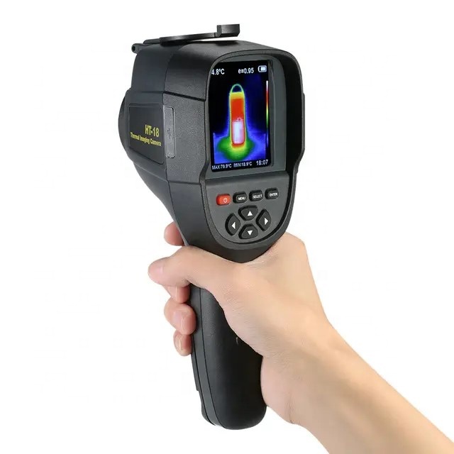 Waterproof Pcb Repair and Pipe - Thermal Imaging Camera Pcb Repair recension och pris