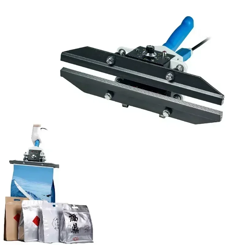 HOT SALE Bag Portable Sealer H - Plastic Bag Impulse Heat Sealer recension och pris