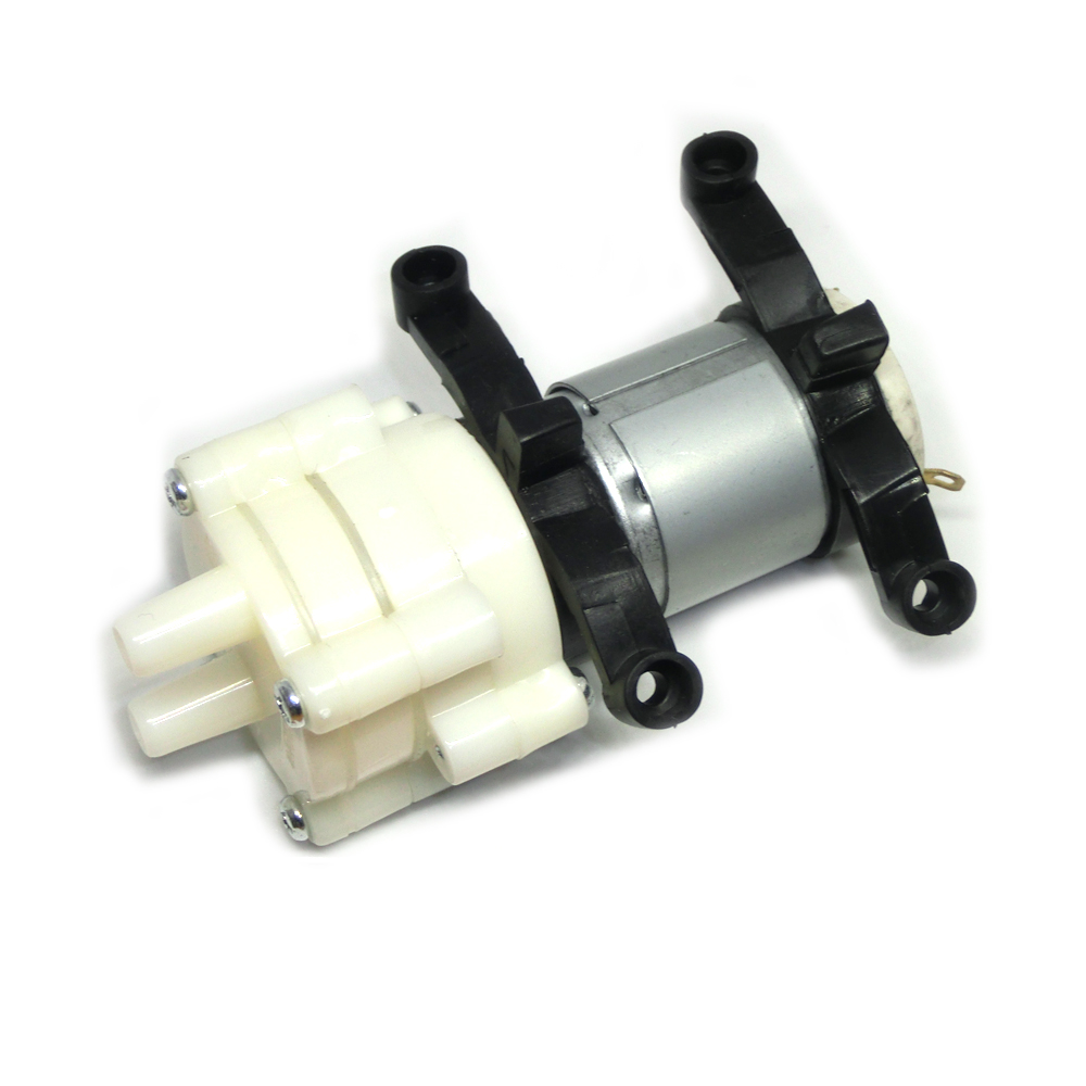 385 DC 6V-12V High Temperature - Mini Peristaltic Pump 12V recension och pris