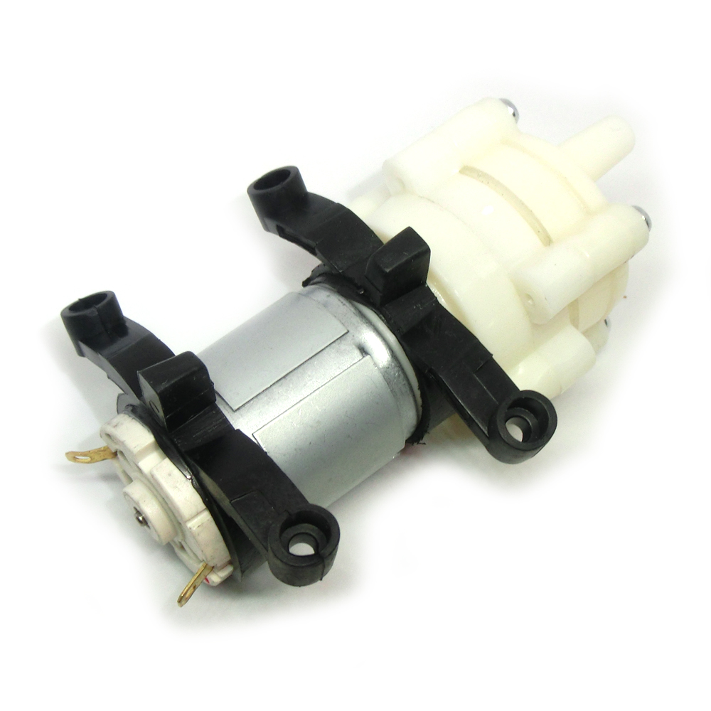 385 DC 6V-12V High Temperature - Mini Peristaltic Pump 12V recension och pris