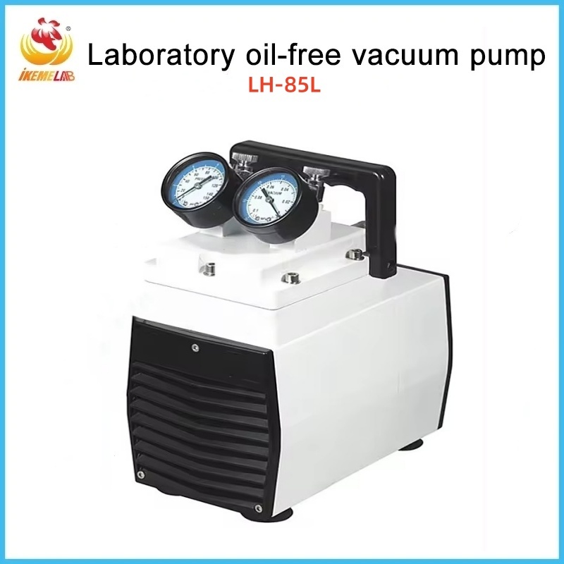 WEIAI 30L Oil-Free Diaphragm V - Lab Equipment recension och pris