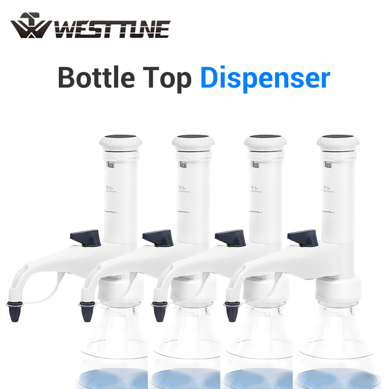 WESTTUNE Bottle Top Dispenser  - Lab Equipment recension och pris